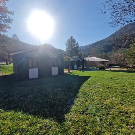 Chanteduc Camping Beaurieres