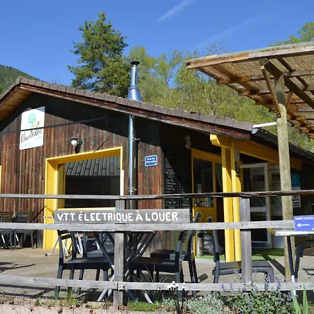 Camping Chanteduc